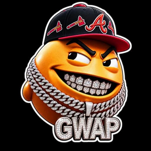 GwapMojis GwapMode 33 sticker: Side Eye Gwap