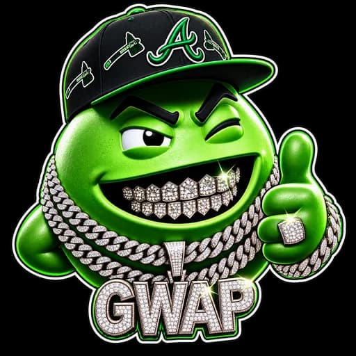 GwapMojis GwapMode 33 sticker: Gwap Approved