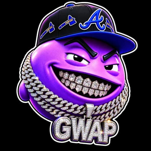 GwapMojis GwapMode 33 sticker: Smirk Mode