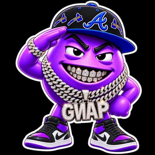 GwapMojis GwapMode 33 sticker: Salute